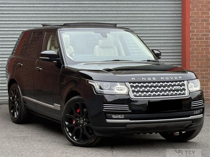 2016 Land Rover Range Rover