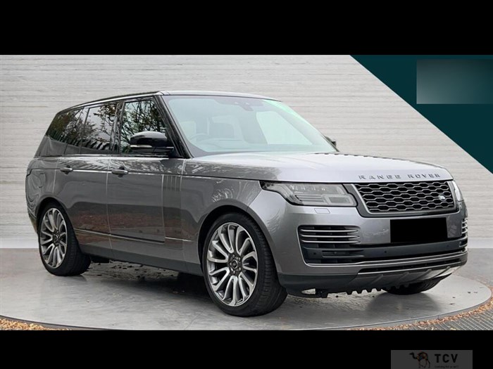 2020 Land Rover Range Rover