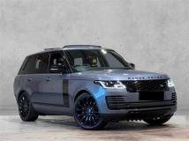 2021 Land Rover Range Rover