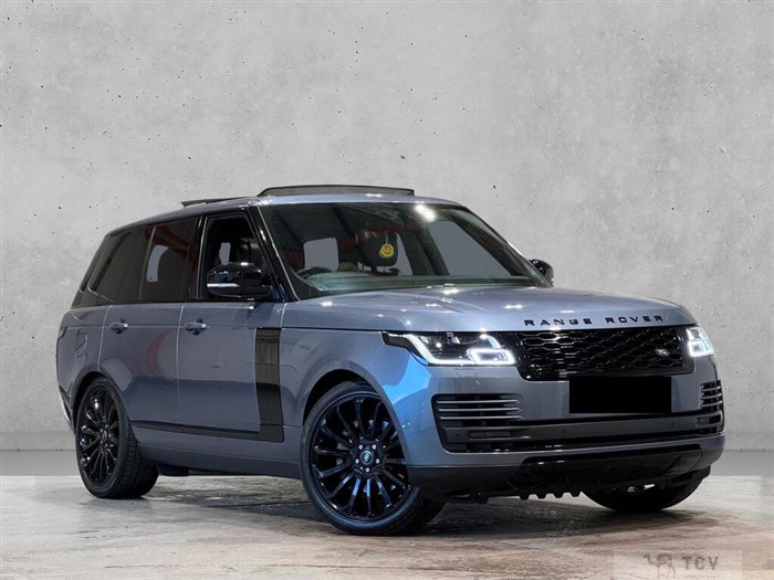2021 Land Rover Range Rover