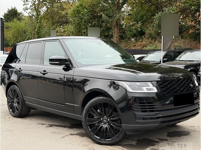 2021 Land Rover Range Rover