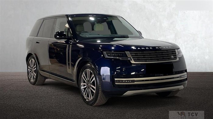 2023 Land Rover Range Rover