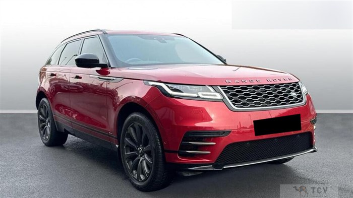 2020 Land Rover Range Rover Velar