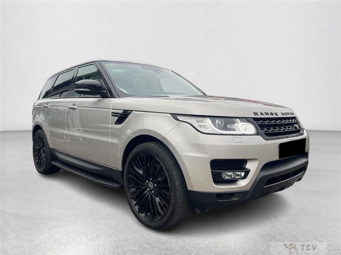 2016 Land Rover Range Rover Sport