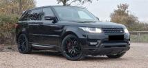 2017 Land Rover Range Rover Sport