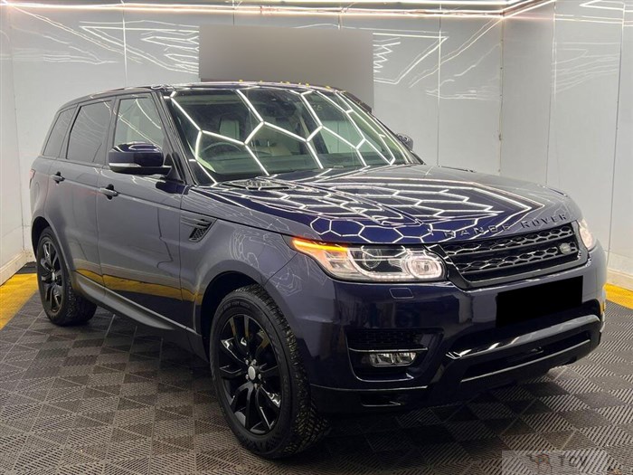 2017 Land Rover Range Rover Sport