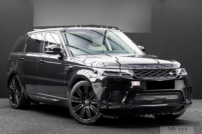 2018 Land Rover Range Rover Sport