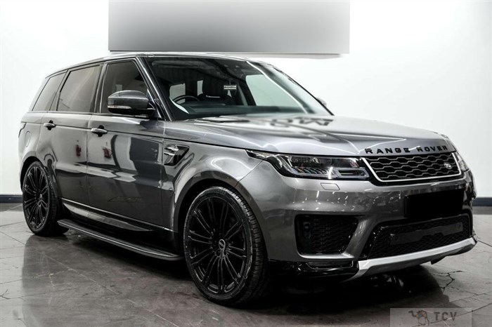 2019 Land Rover Range Rover Sport