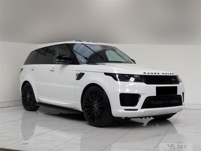 2022 Land Rover Range Rover Sport