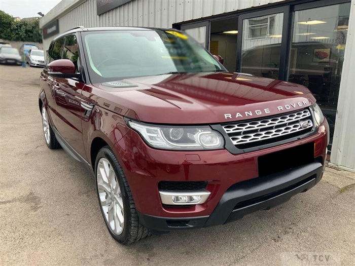 2015 Land Rover Range Rover Sport