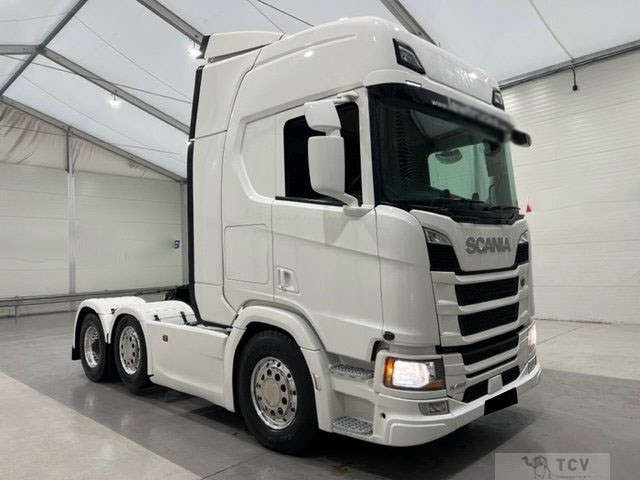 2019 Scania Scania Others