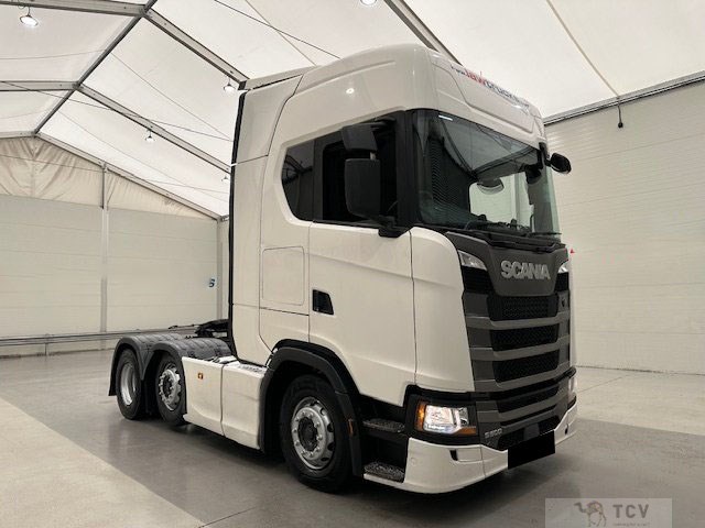 2017 Scania Scania Others