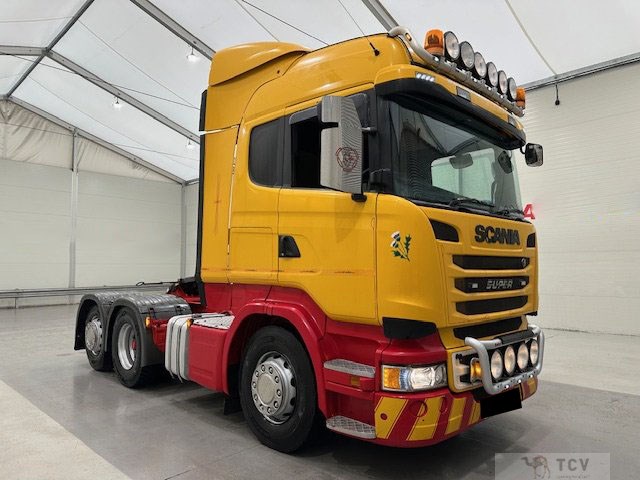 2014 Scania Scania Others