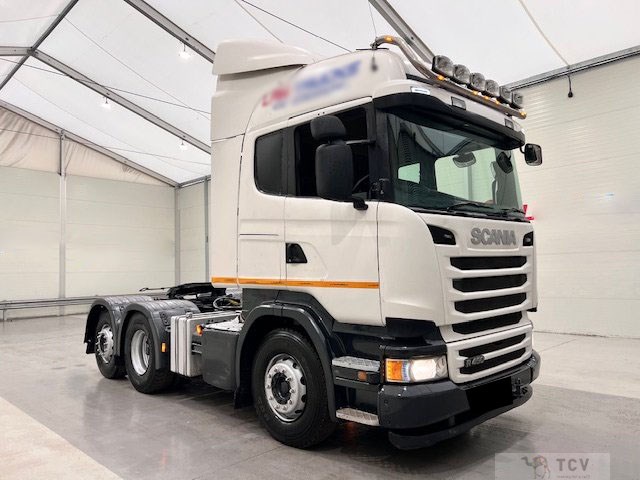 2015 Scania Scania Others