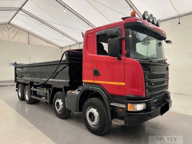 2016 Scania Scania Others