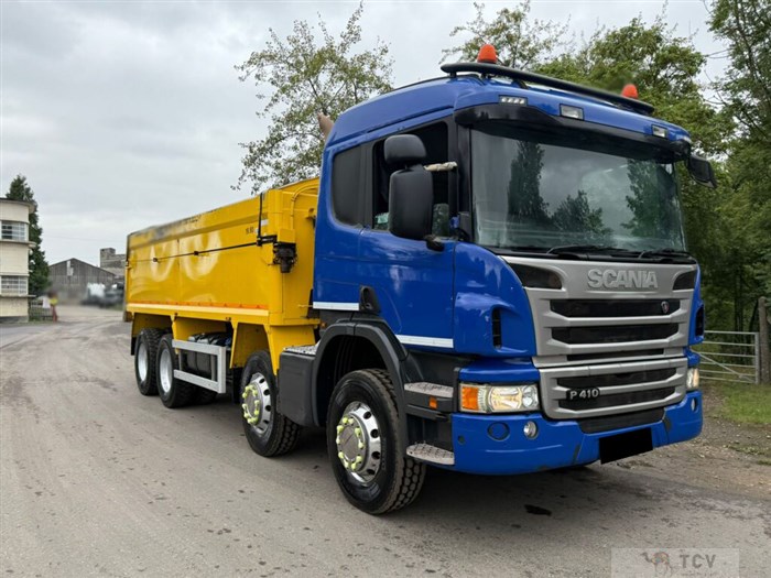 2016 Scania Scania Others