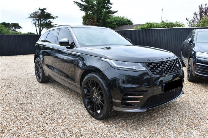 2018 Land Rover Range Rover Velar