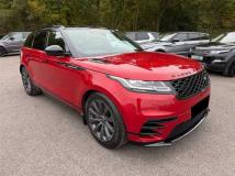 2018 Land Rover Range Rover Velar