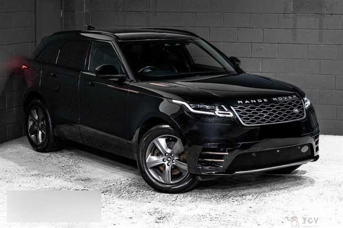 2021 Land Rover Range Rover Velar