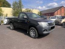2014 Toyota Hilux