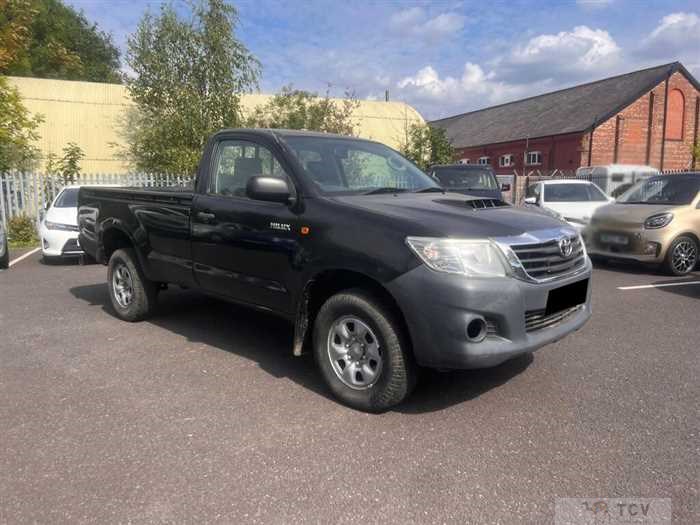 2014 Toyota Hilux
