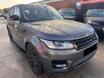 2015 Land Rover Range Rover Sport
