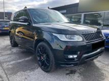 2015 Land Rover Range Rover Sport