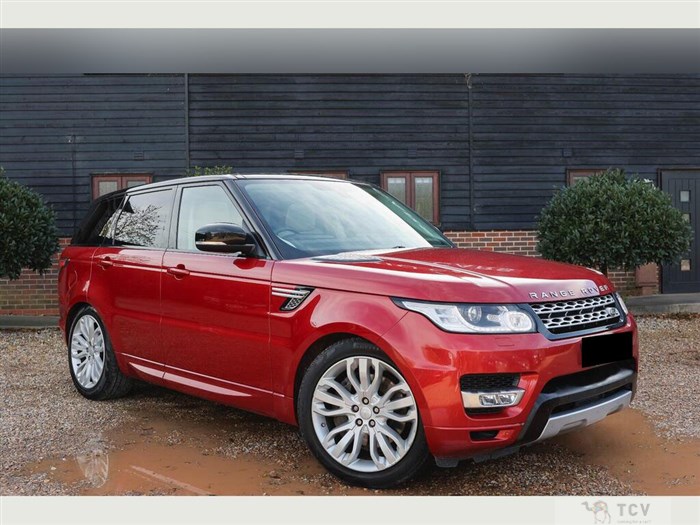 2016 Land Rover Range Rover Sport