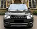 2016 Land Rover Range Rover Sport