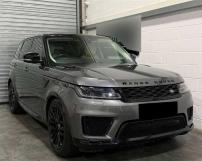 2018 Land Rover Range Rover Sport