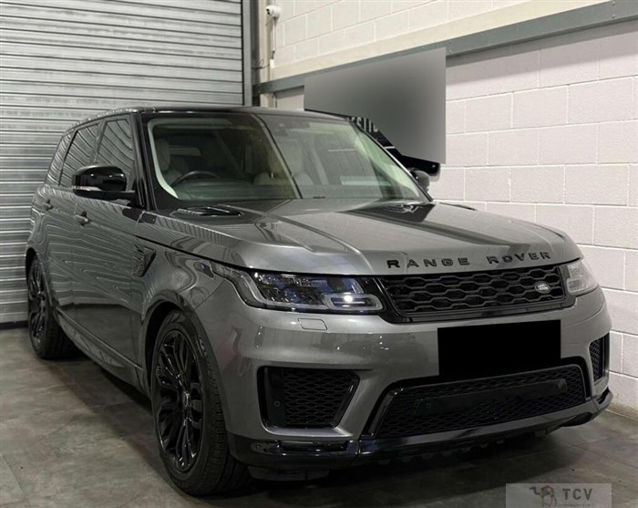 2018 Land Rover Range Rover Sport