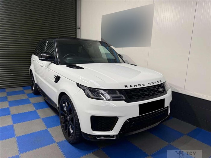 2019 Land Rover Range Rover Sport