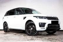 2019 Land Rover Range Rover Sport