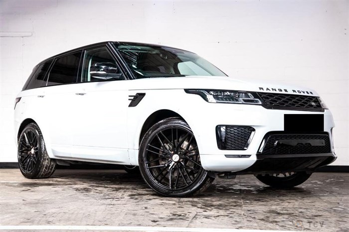 2019 Land Rover Range Rover Sport