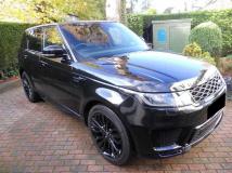 2019 Land Rover Range Rover Sport