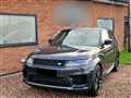 2019 Land Rover Range Rover Sport