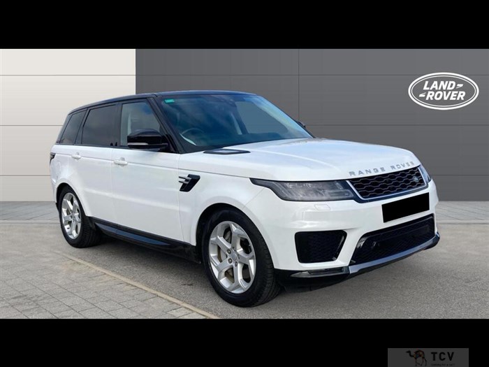 2020 Land Rover Range Rover Sport