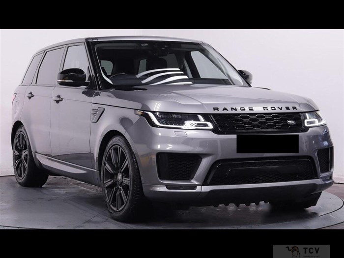 2020 Land Rover Range Rover Sport