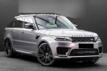 2020 Land Rover Range Rover Sport