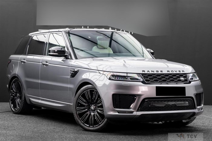 2020 Land Rover Range Rover Sport