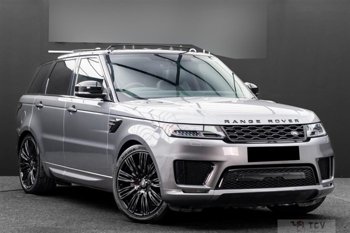 2020 Land Rover Range Rover Sport