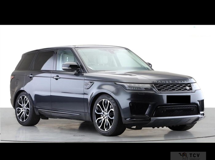 2021 Land Rover Range Rover Sport