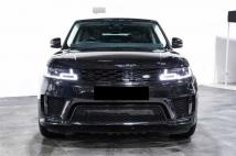 2022 Land Rover Range Rover Sport