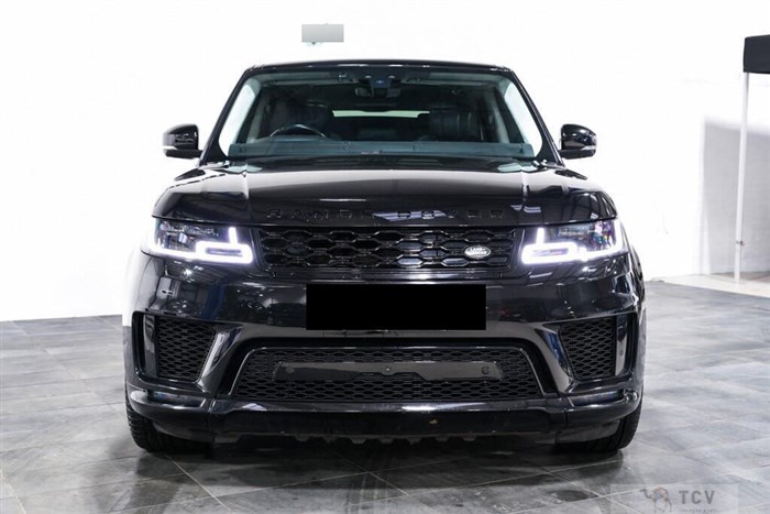 2022 Land Rover Range Rover Sport