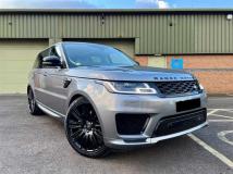 2022 Land Rover Range Rover Sport
