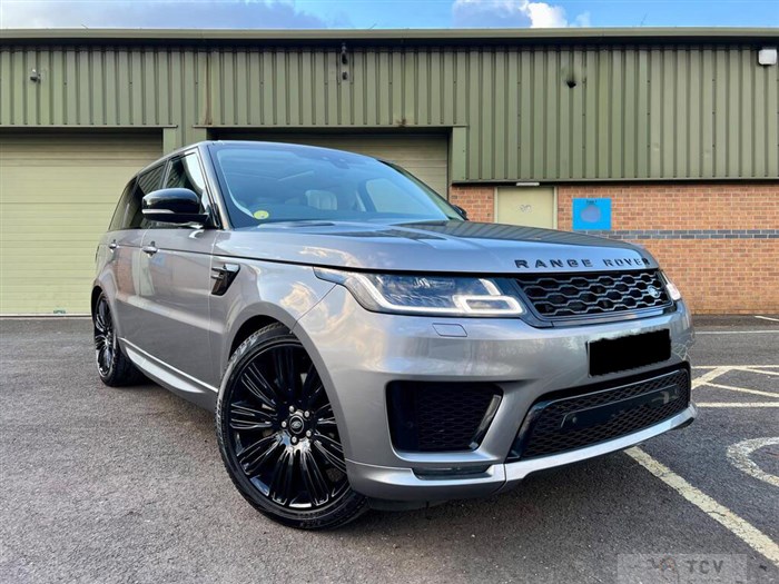 2022 Land Rover Range Rover Sport