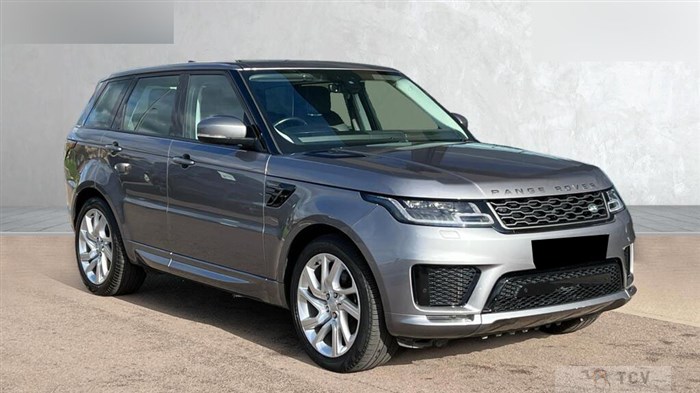 2022 Land Rover Range Rover Sport