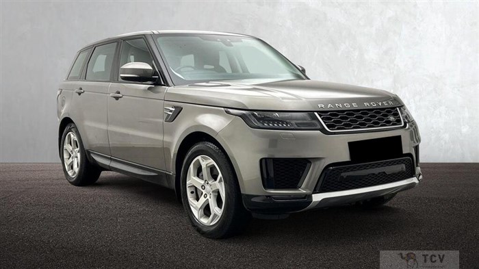 2022 Land Rover Range Rover Sport