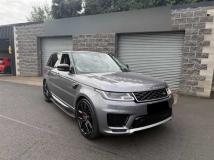 2022 Land Rover Range Rover Sport