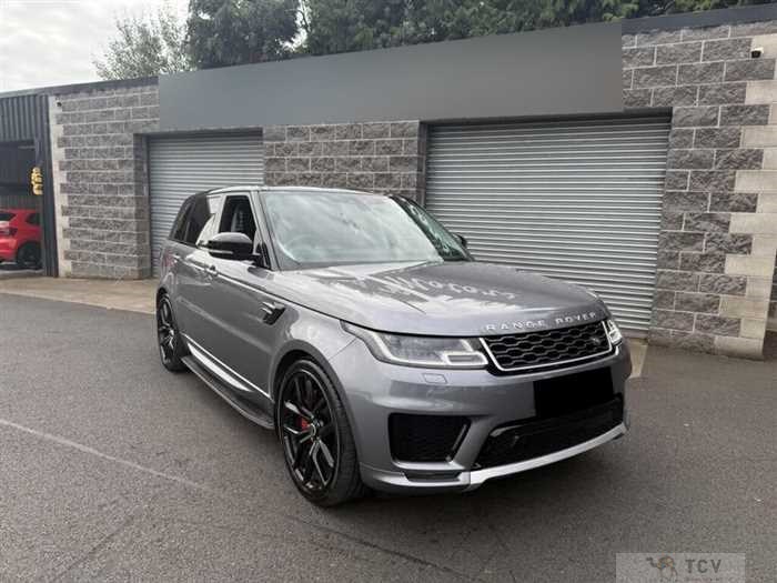 2022 Land Rover Range Rover Sport